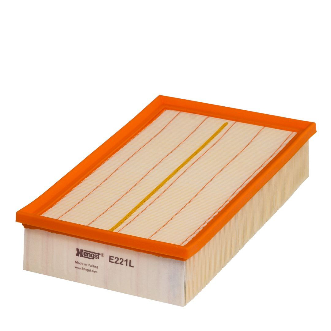 Filtro de ar Hengst E221L preço, a partir de 13,26 USD