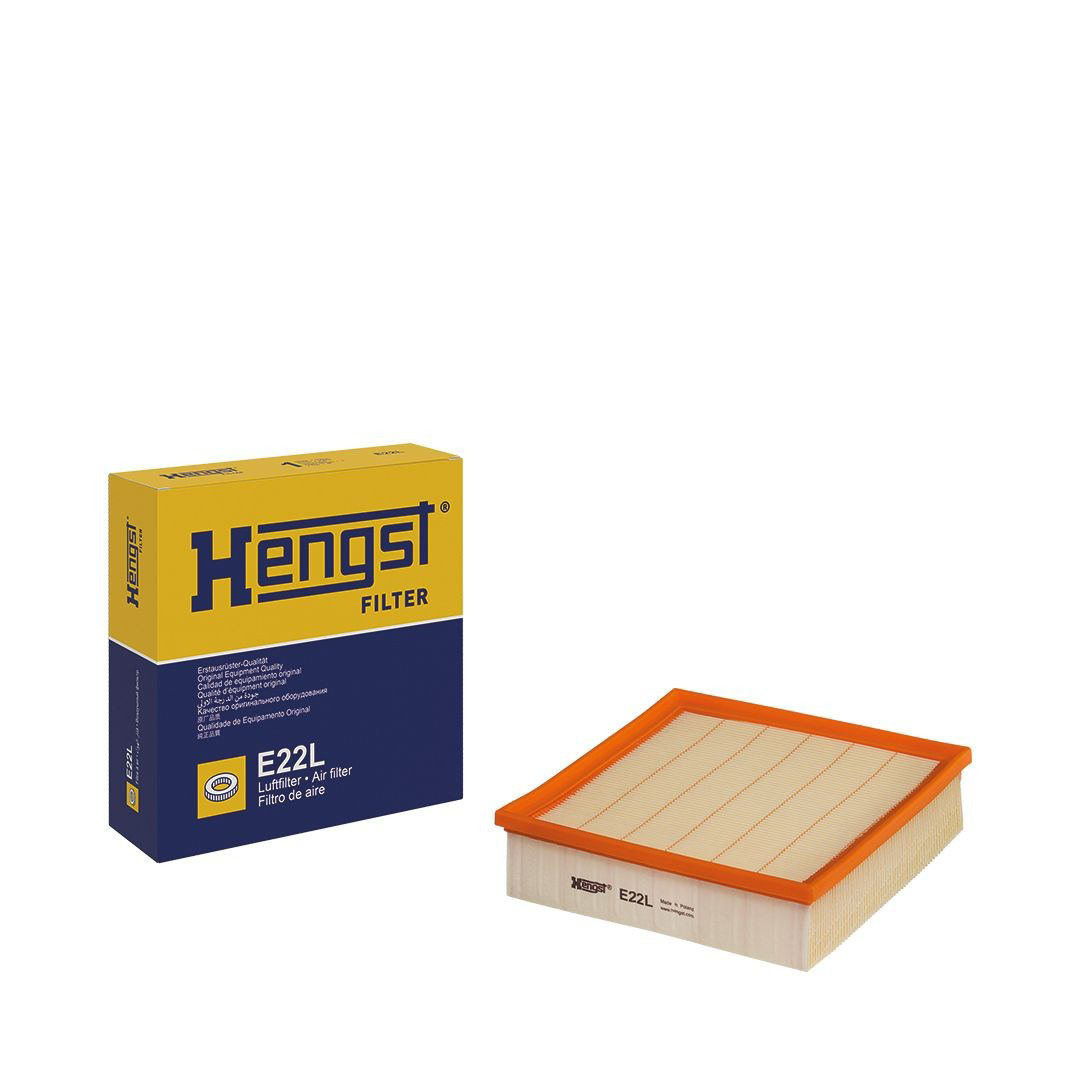 Filtro de ar Hengst E22L preço, a partir de 7,01 USD