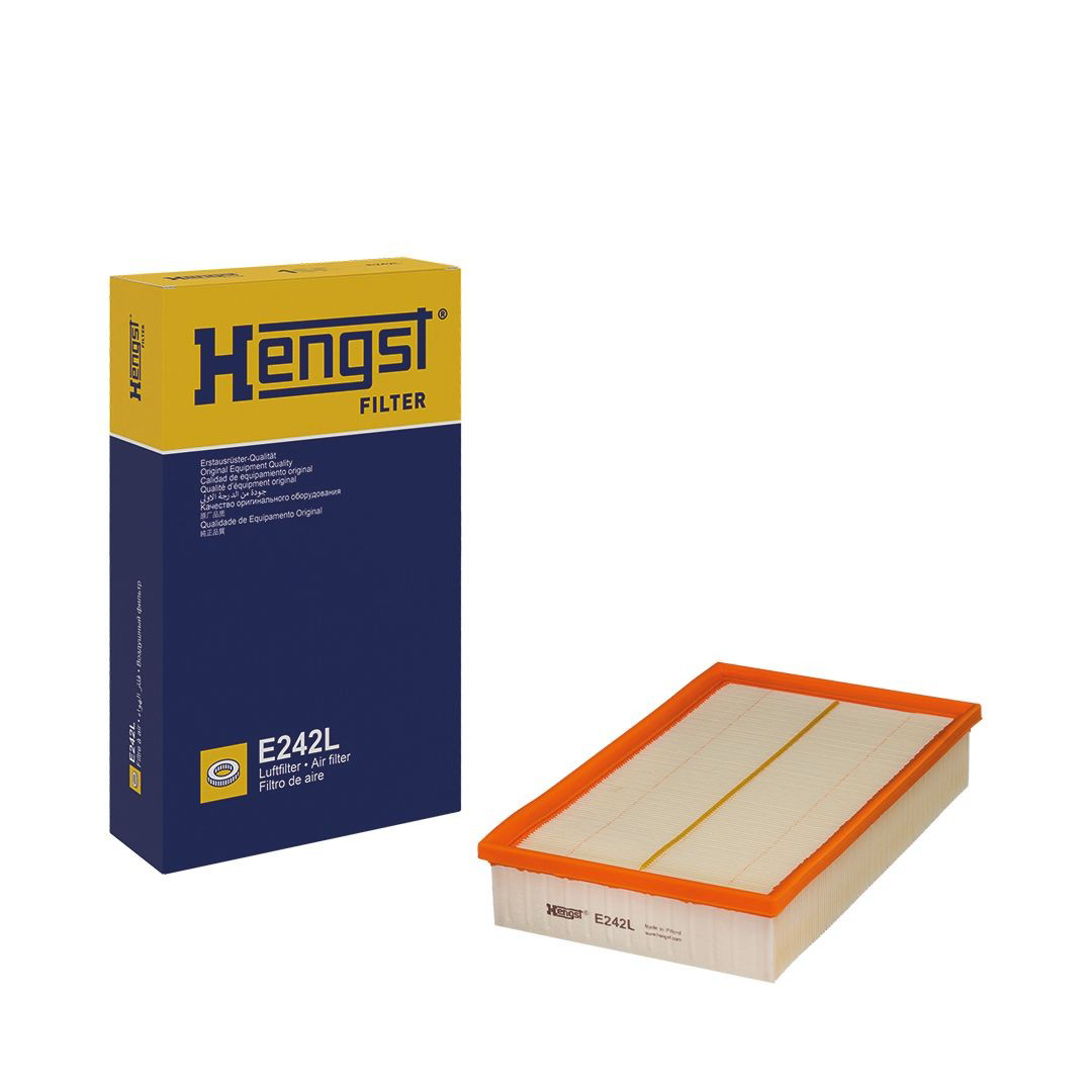 Filtro de ar Hengst E242L preço, a partir de 14,45 USD