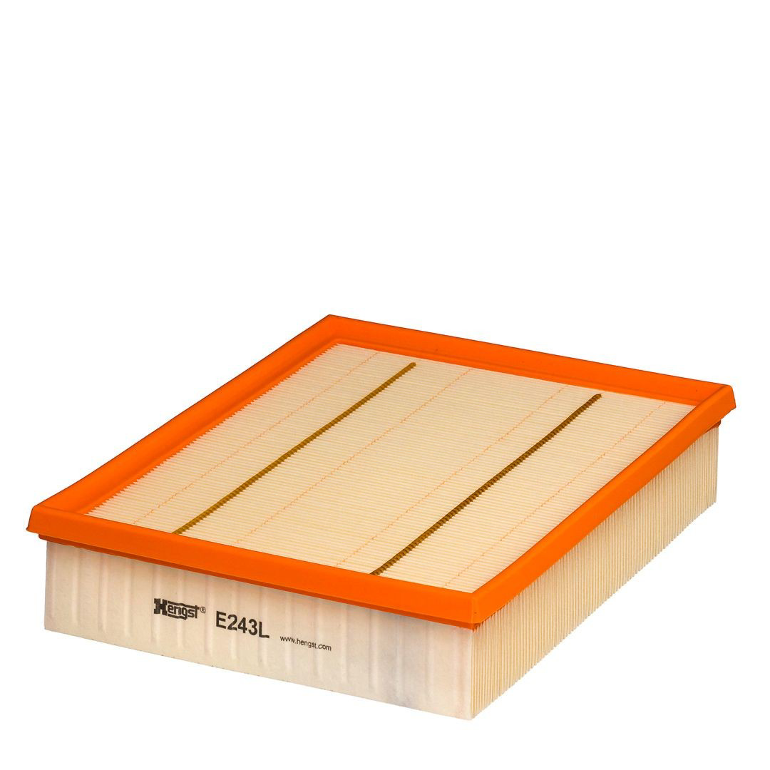 Filtro de ar E243L Hengst