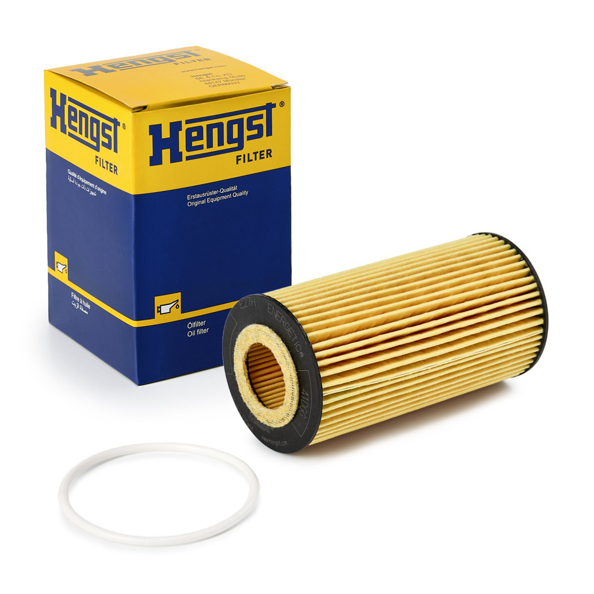E27HD84 Hengst Filtro de óleo