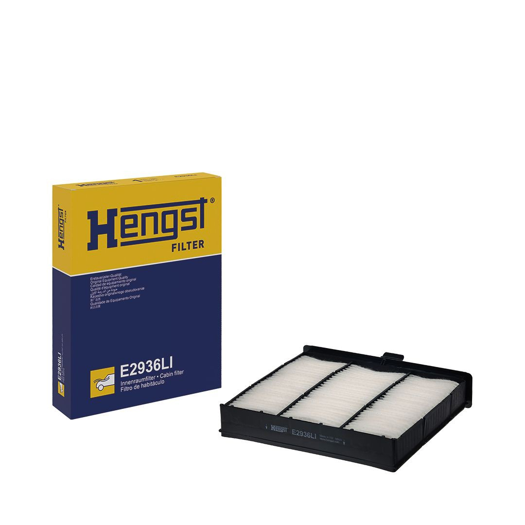 Filtro de salão Hengst E2936LI preço, a partir de 12,26 USD