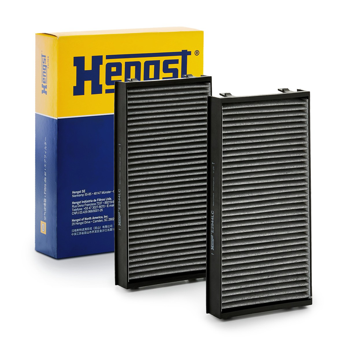 Compre E2944LC2 Hengst Filtro de salão