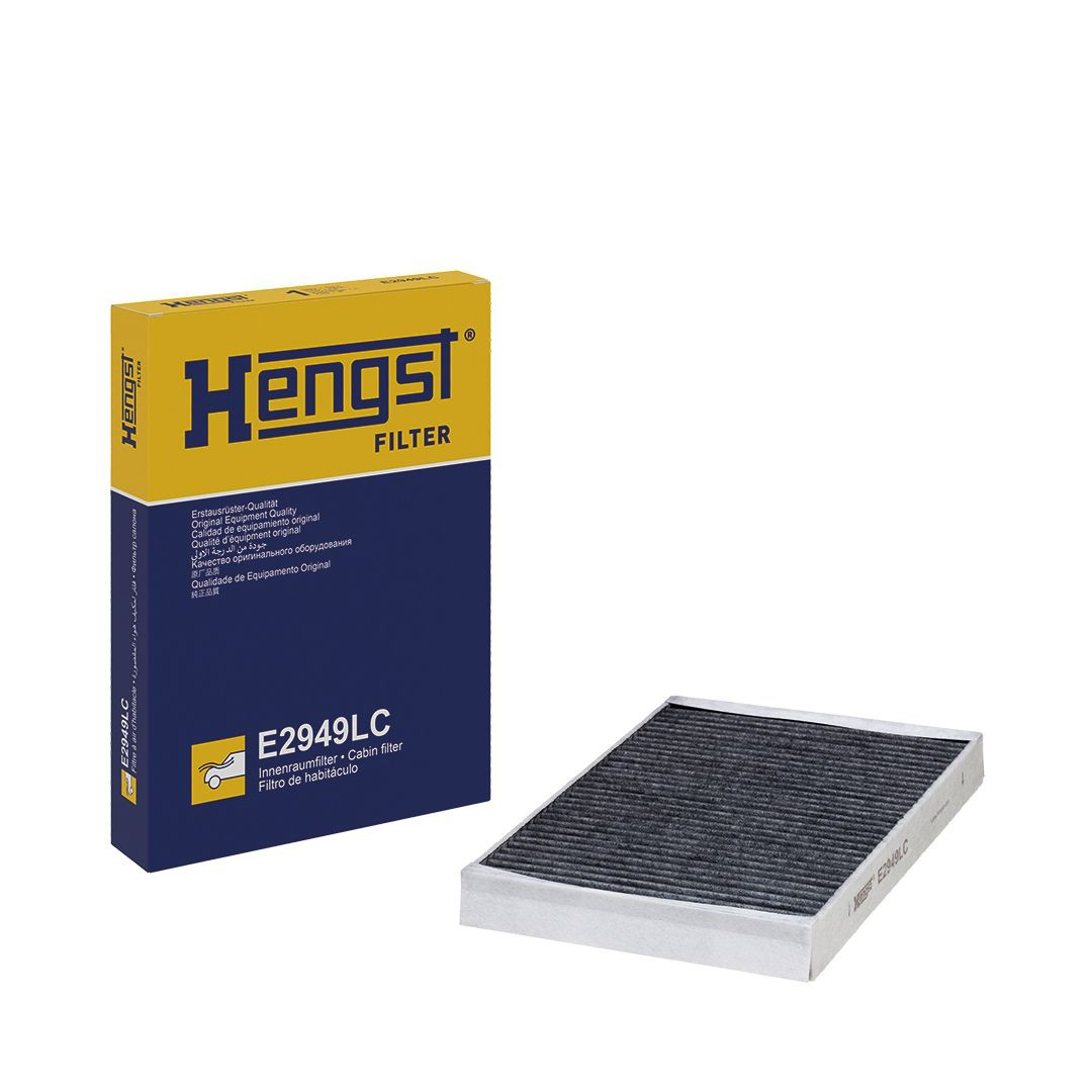 Filtro de salão Hengst E2949LC preço, a partir de 19,50 USD