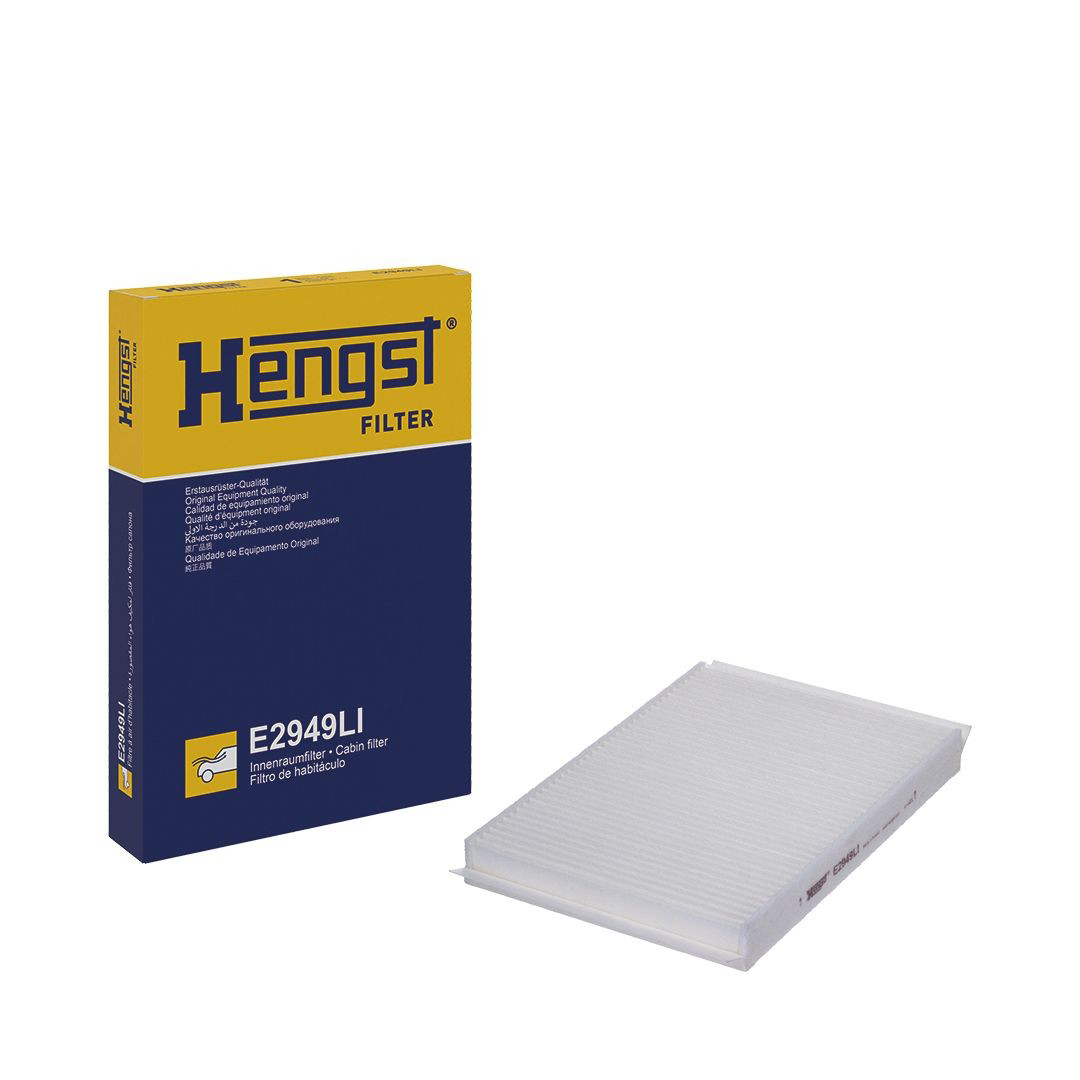 E2949LI Hengst Filtro de salão