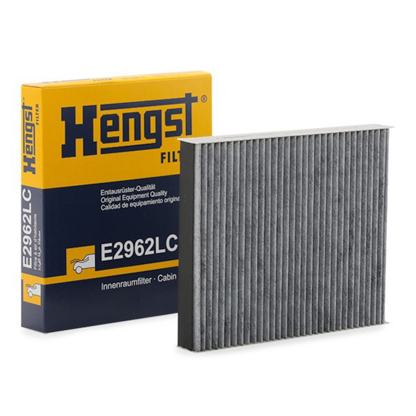 Filtro de salão Hengst E2962LC preço, a partir de 10,88 USD
