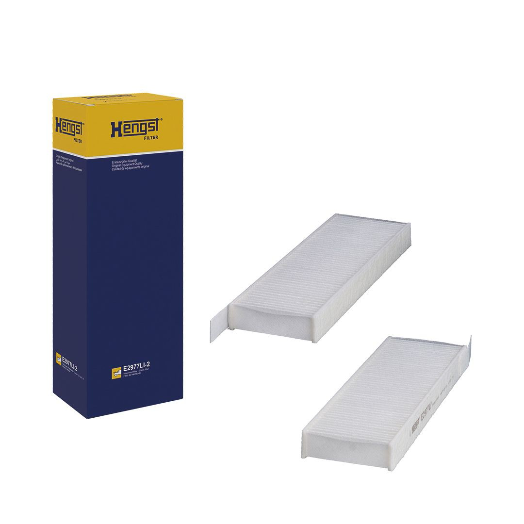 Filtro de salão Hengst E2977LI2 preço, a partir de 12,90 USD