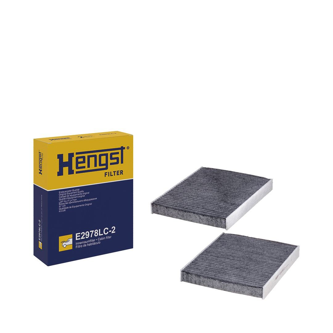 Filtro de salão Hengst E2978LC2 preço, a partir de 32,64 USD