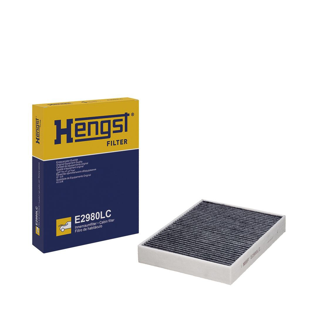 E2980LC Hengst Filtro de salão
