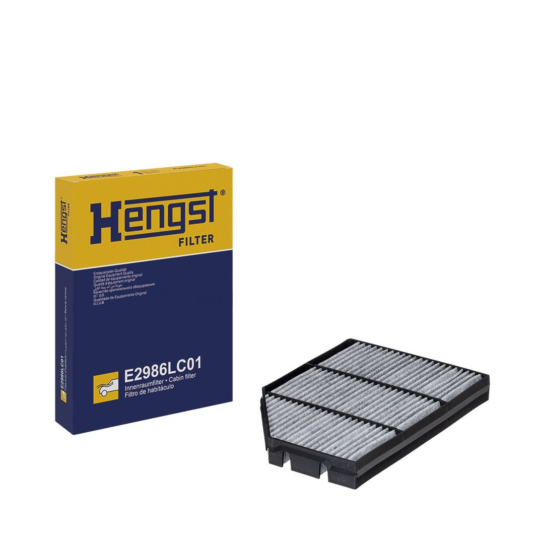 Filtro de salão Hengst E2986LC01 preço, a partir de 49,75 USD