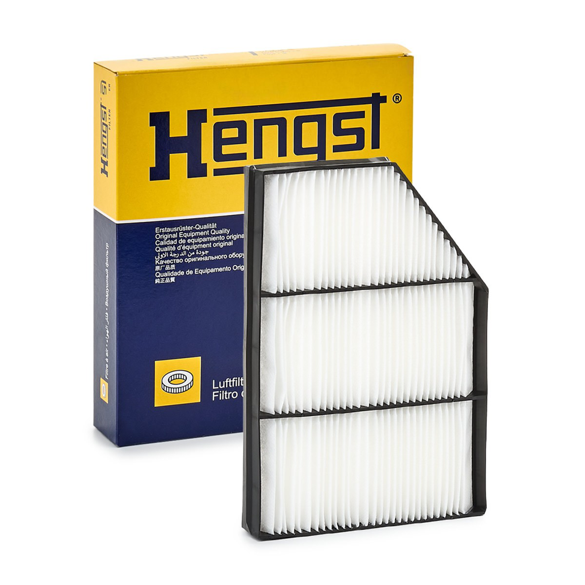 E2986LI01 Hengst Filtro de salão