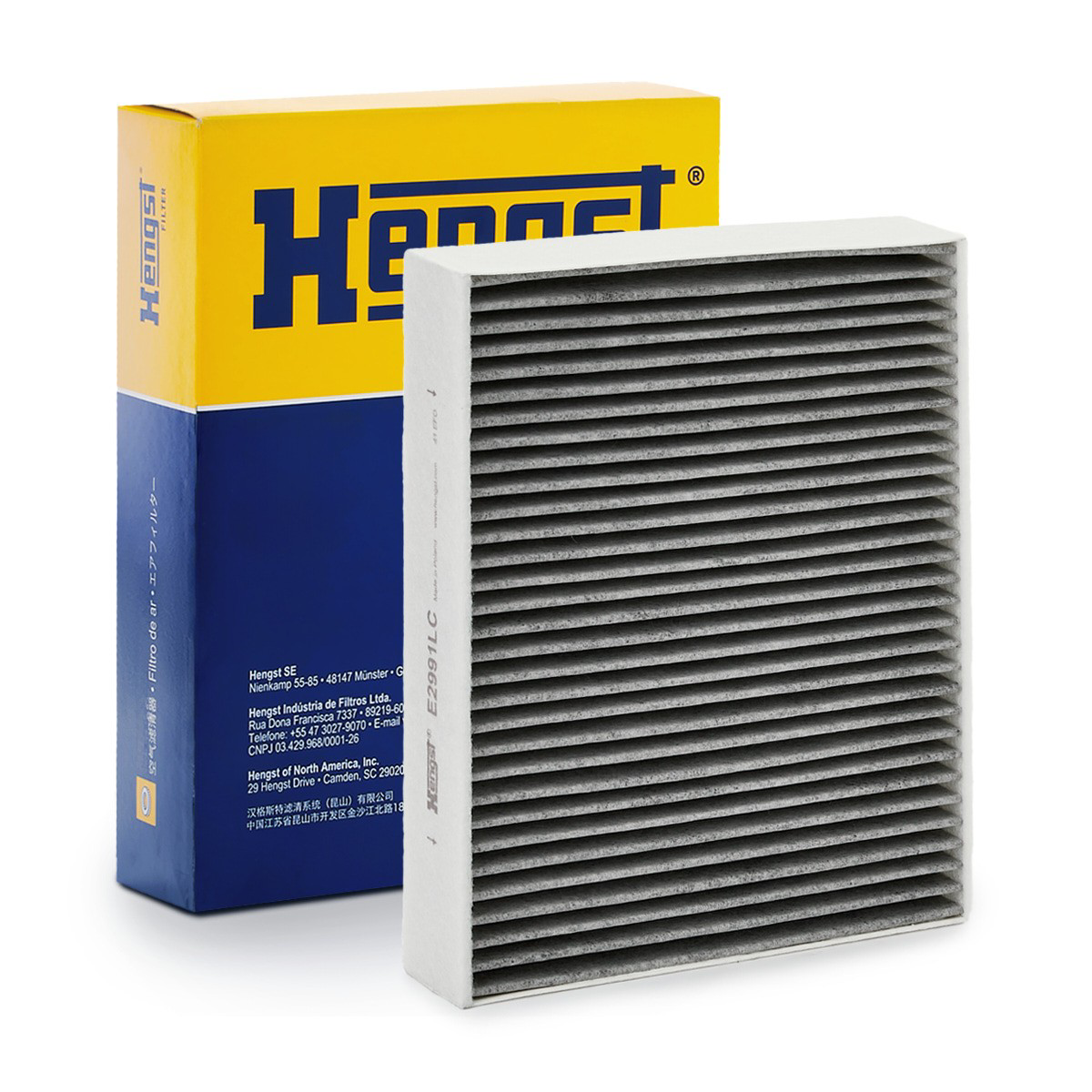 Compre E2991LC Hengst Filtro de salão