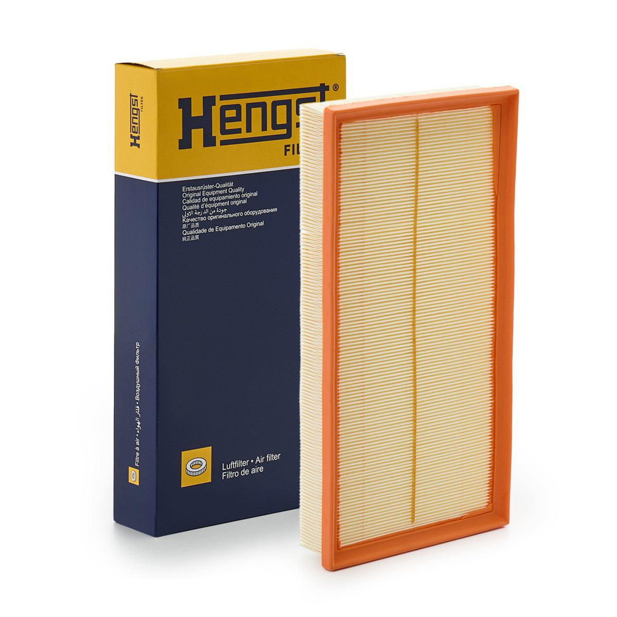 Filtro de ar Hengst E301L preço, a partir de 10,33 USD