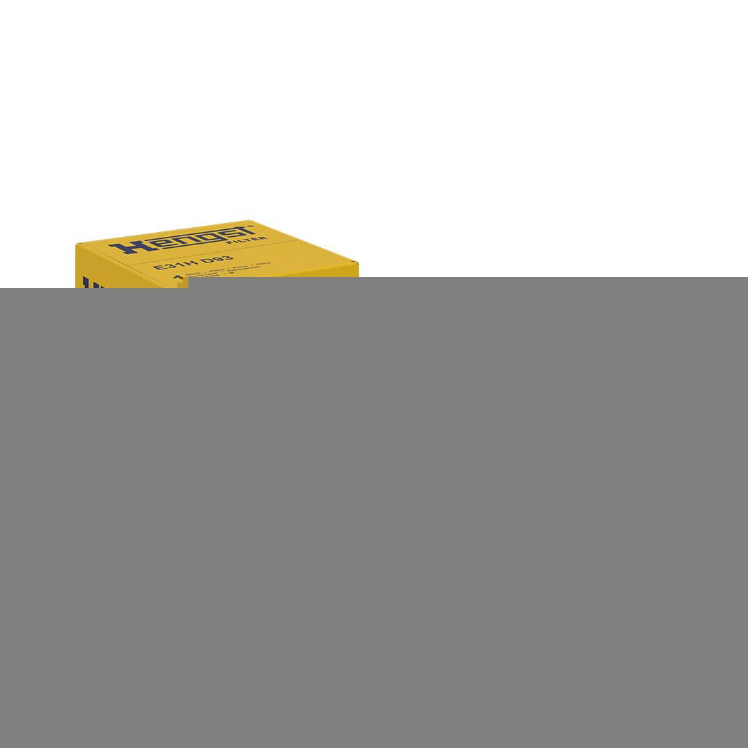 Filtro de óleo Hengst E31HD93 preço, a partir de 6,08 USD