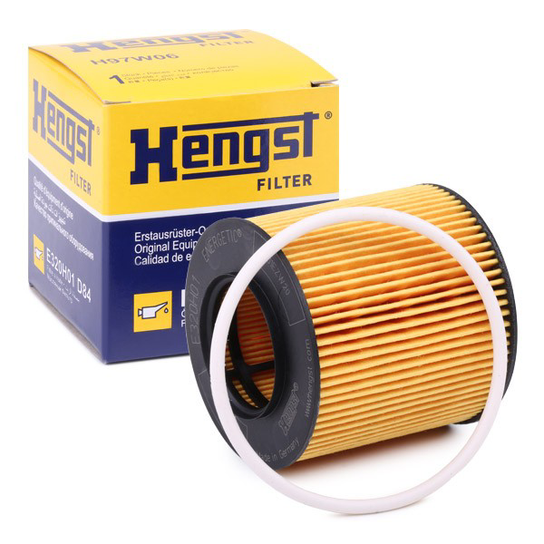 E320H01D84 Hengst Filtro de óleo