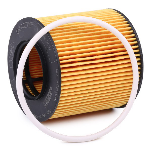 Filtro de óleo Hengst E320H01D84