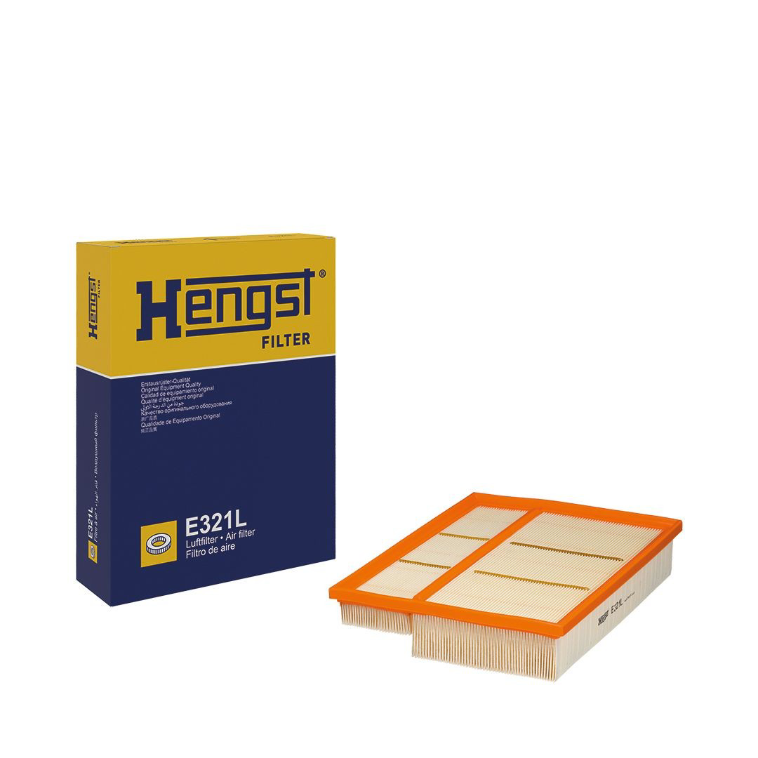 E321L Hengst Filtro de ar