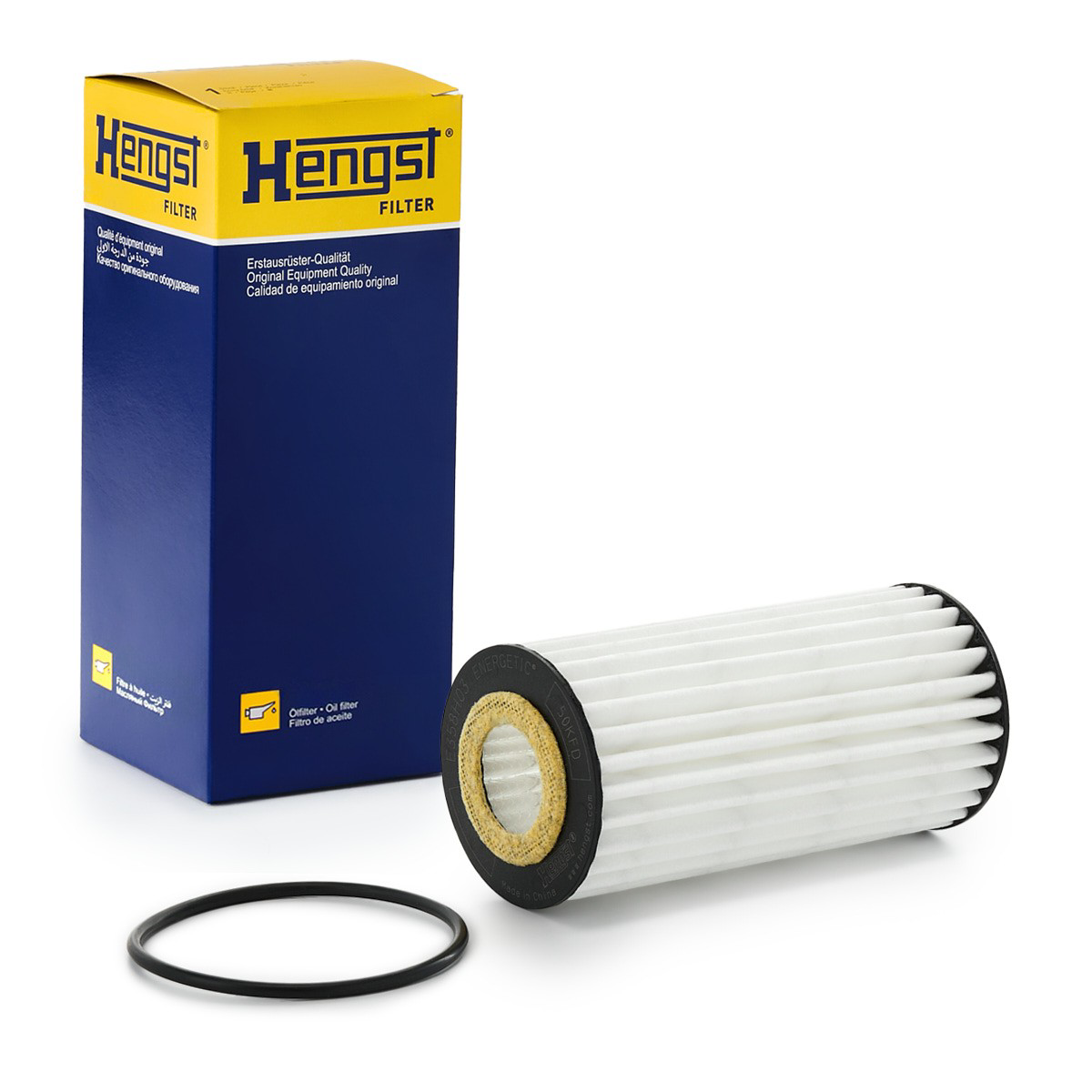 Compre E358H03D246 Hengst Filtro de óleo