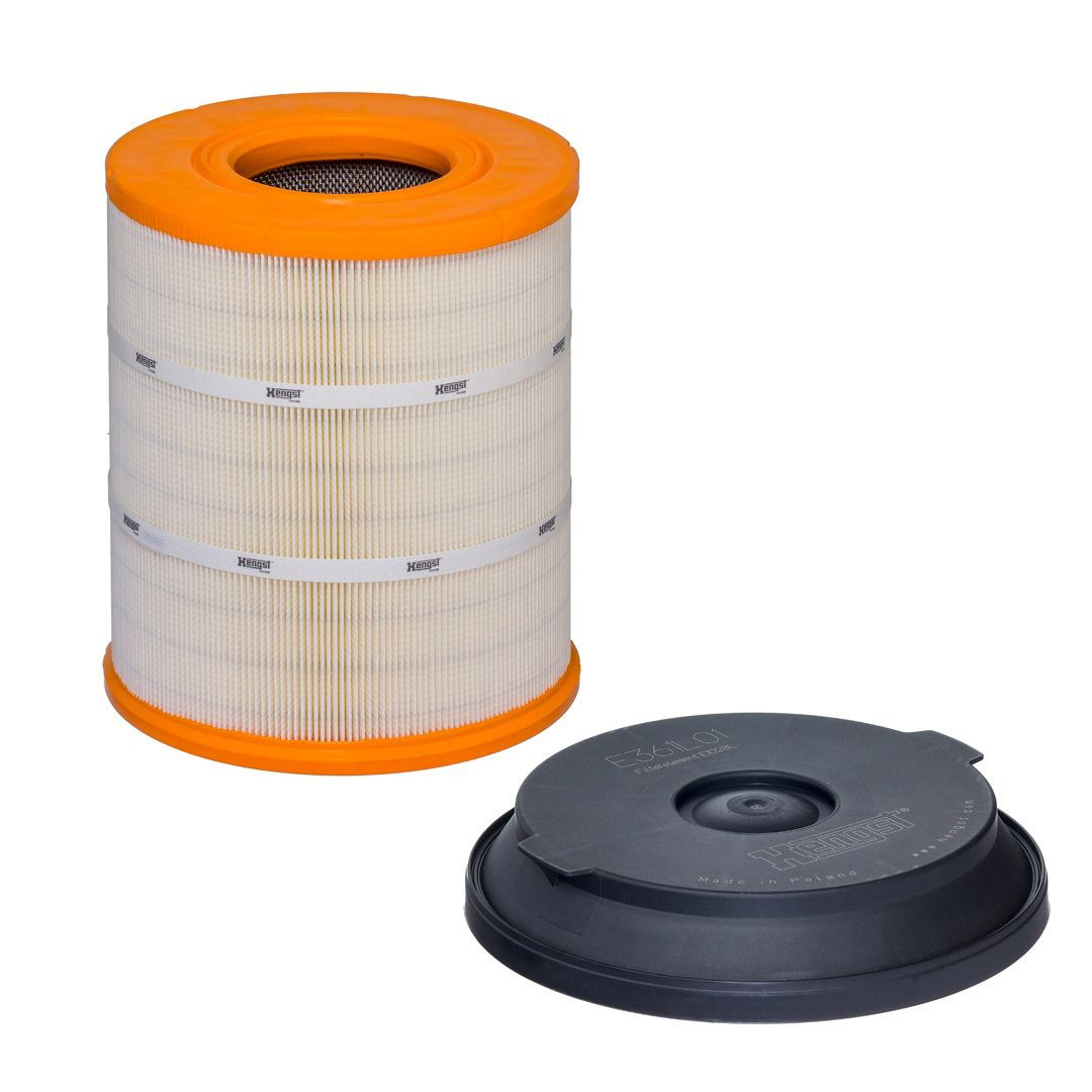 E361L01 Hengst Filtro de ar