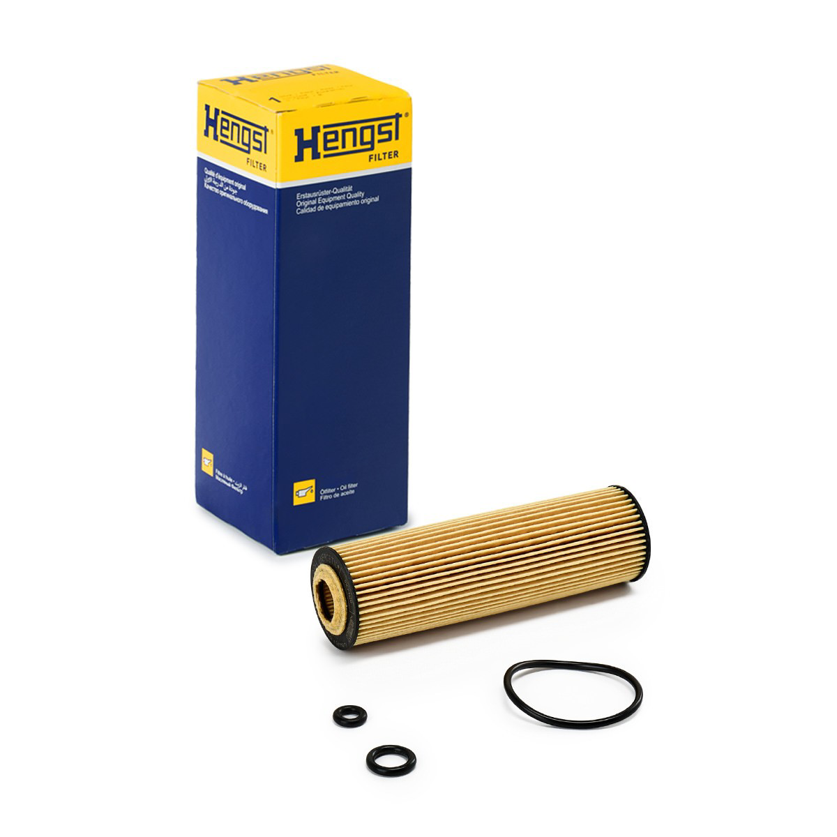 E38HD106 Hengst Filtro de óleo