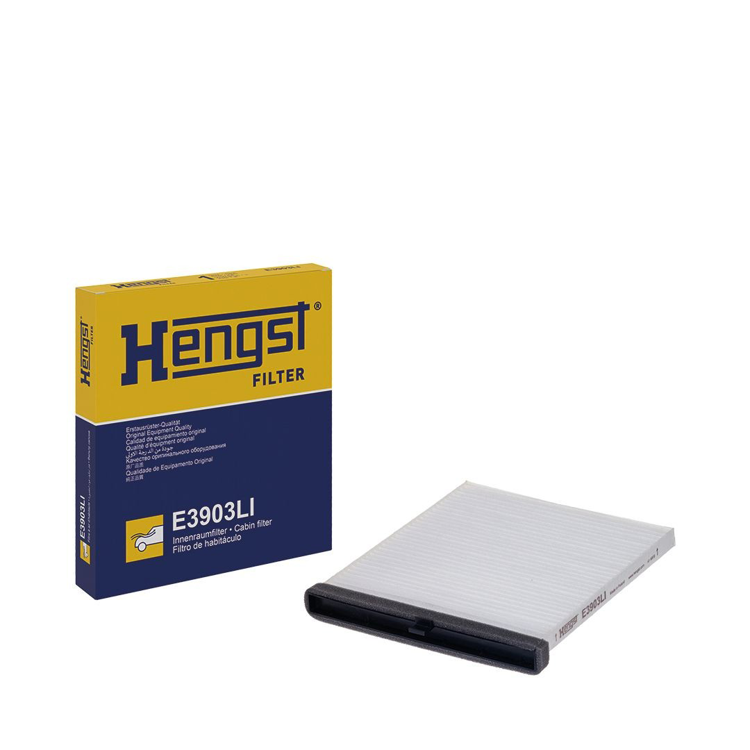 Filtro de salão Hengst E3903LI preço, a partir de 12,08 USD