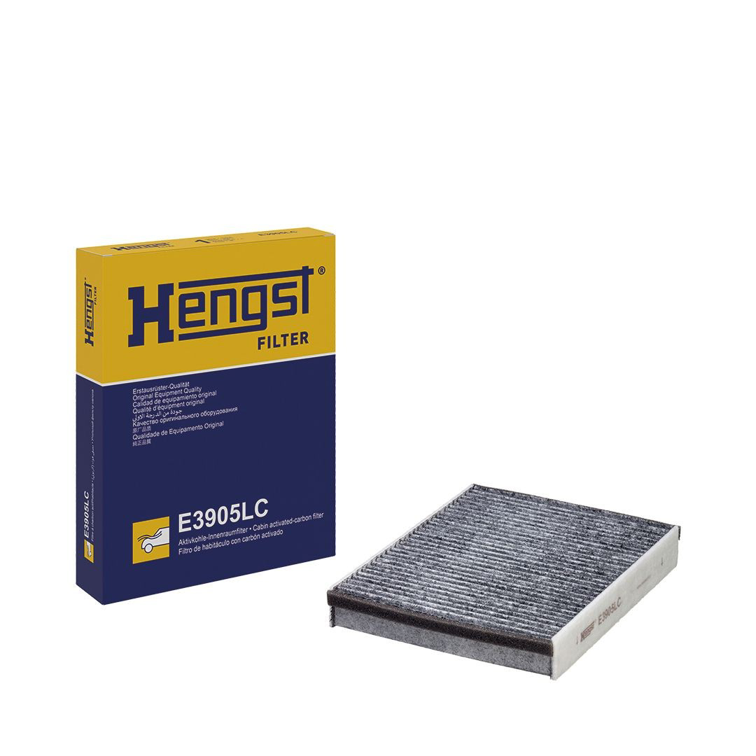 E3905LC Hengst Filtro de salão