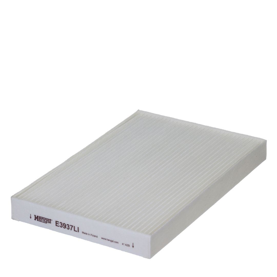 Filtro de salão Hengst E3937LI preço, a partir de 11,27 USD