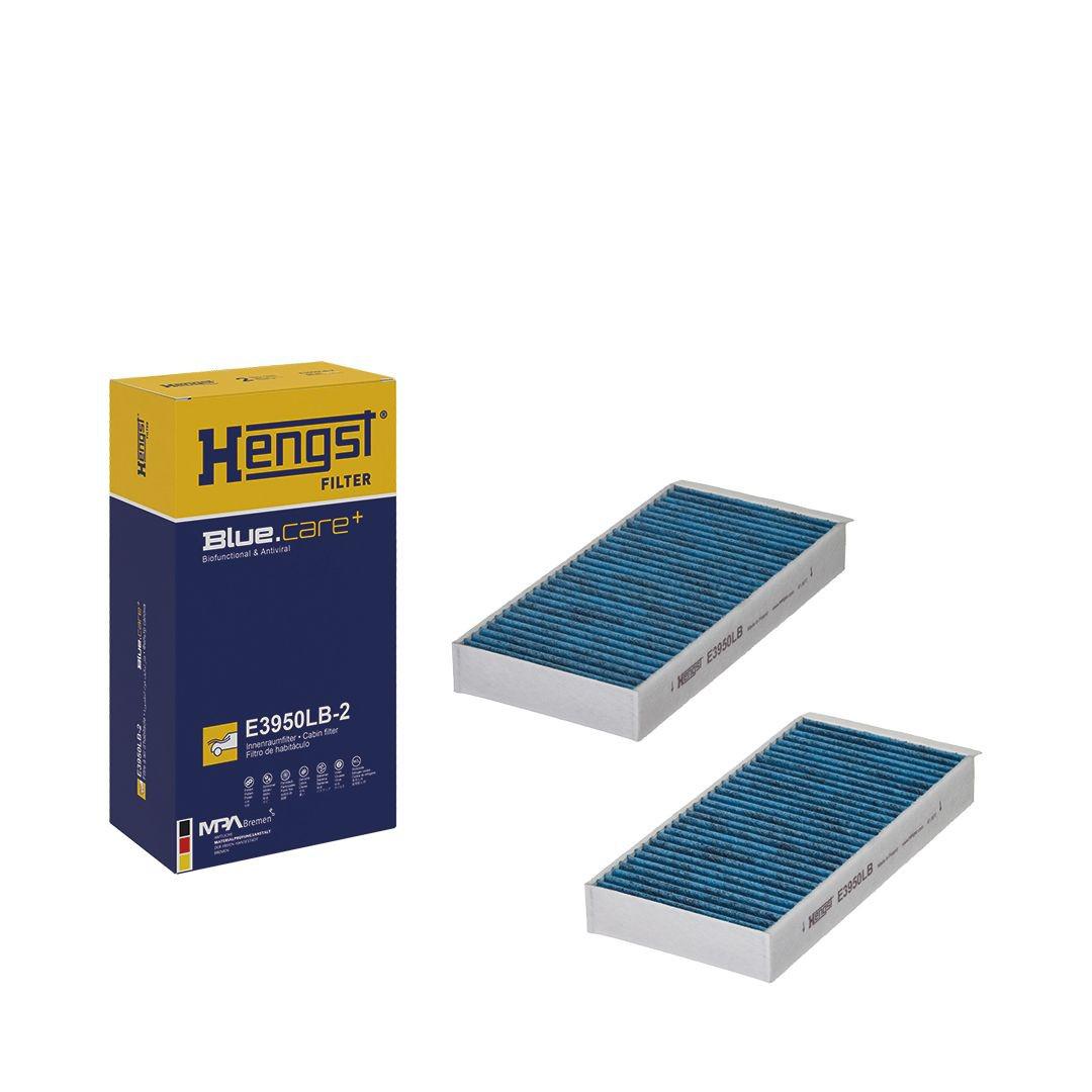 Filtro de salão Hengst E3950LB2 preço, a partir de 30,03 USD