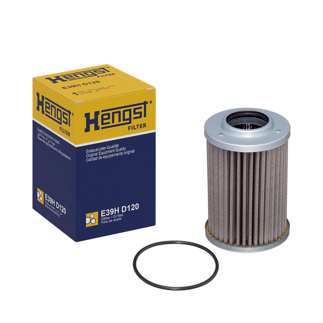 5000807213 Iveco Filtro da Caixa Automática de Mudança
