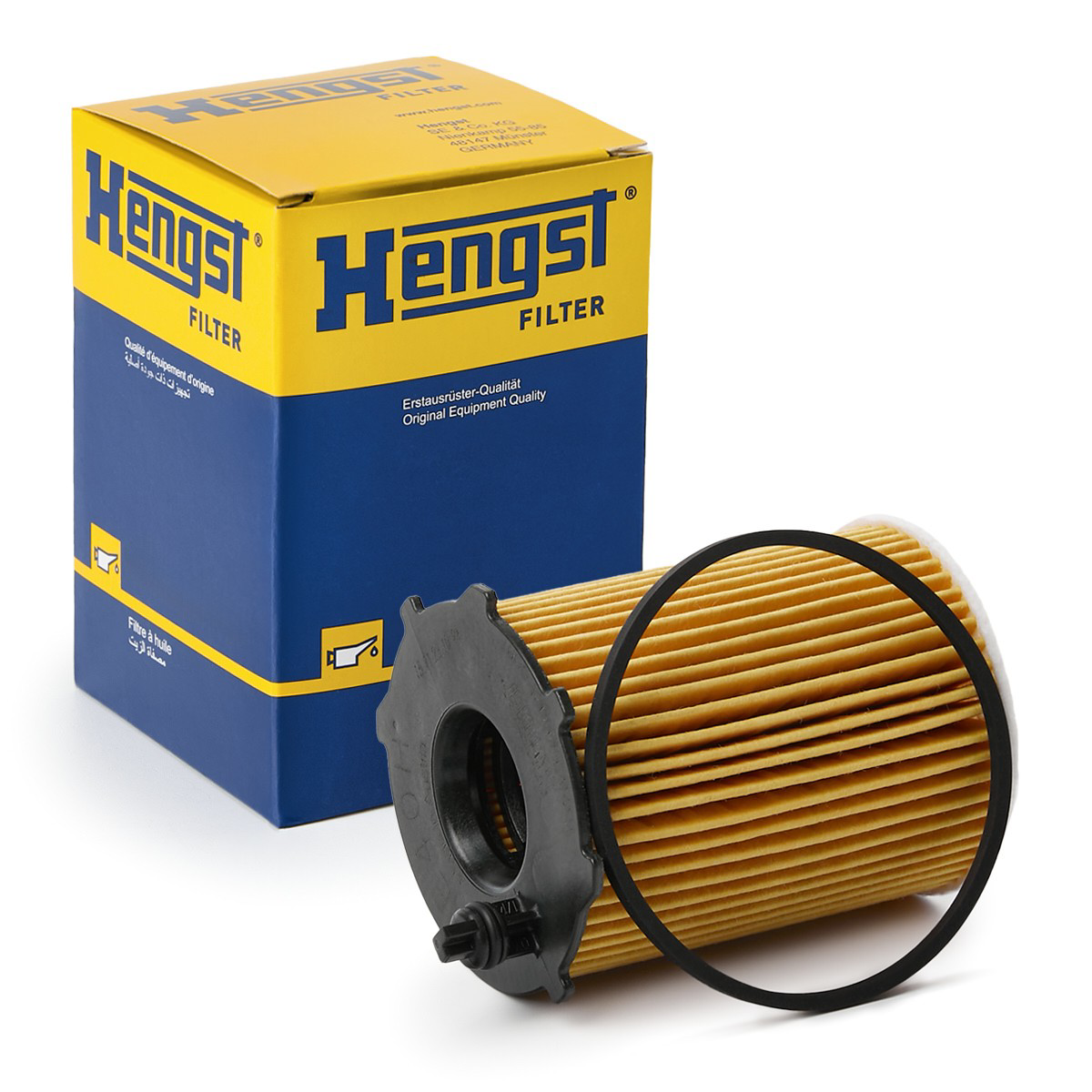 Compre E40HD105 Hengst Filtro de óleo
