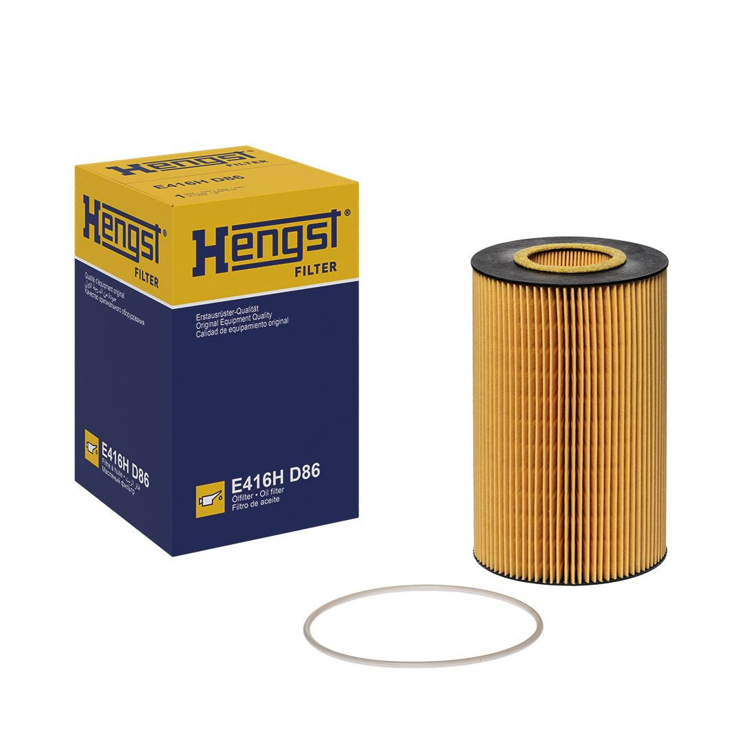 Filtro de óleo Deutz 02931522