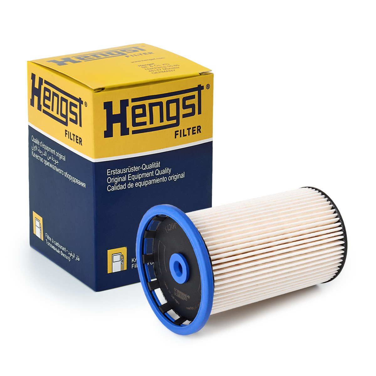 Filtro de combustível Hengst E424KP preço, a partir de 22,87 USD