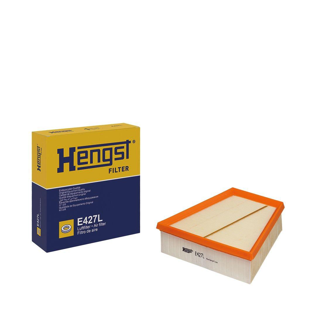 Filtro de ar Hengst E427L preço, a partir de 10,26 USD