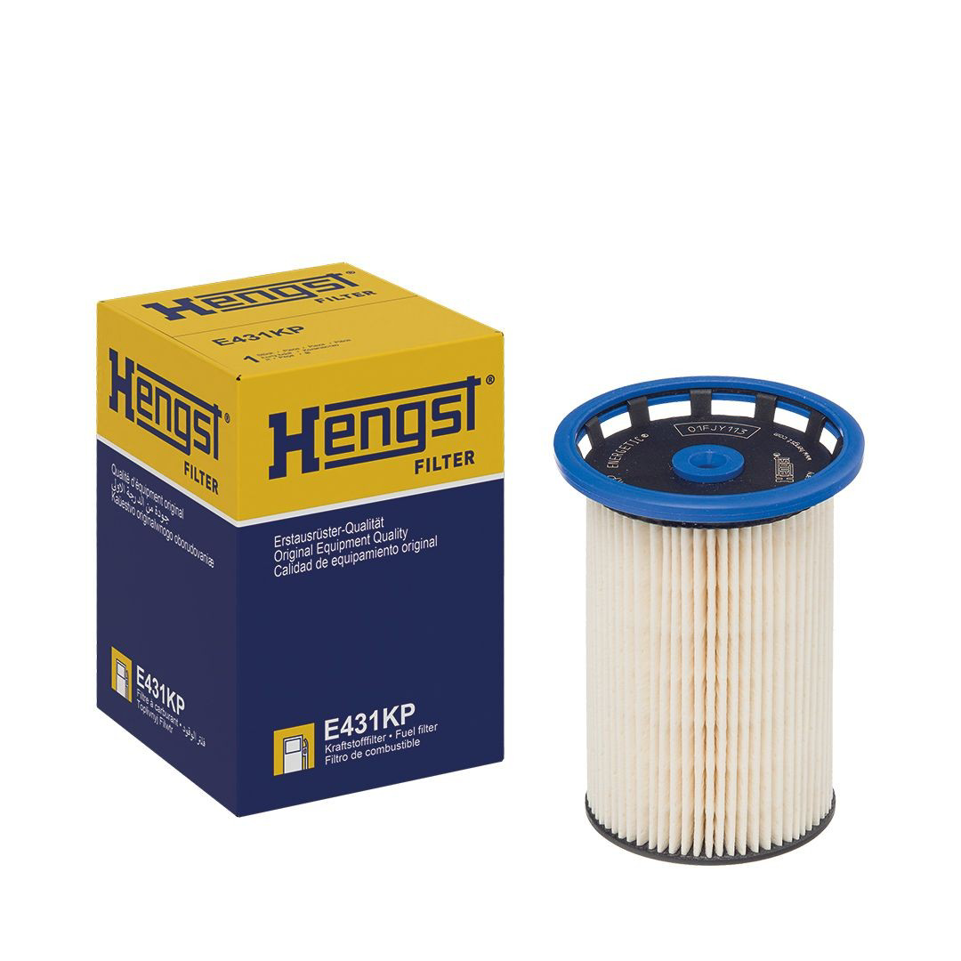 Filtro de combustível Hengst E431KP preço, a partir de 22,22 USD