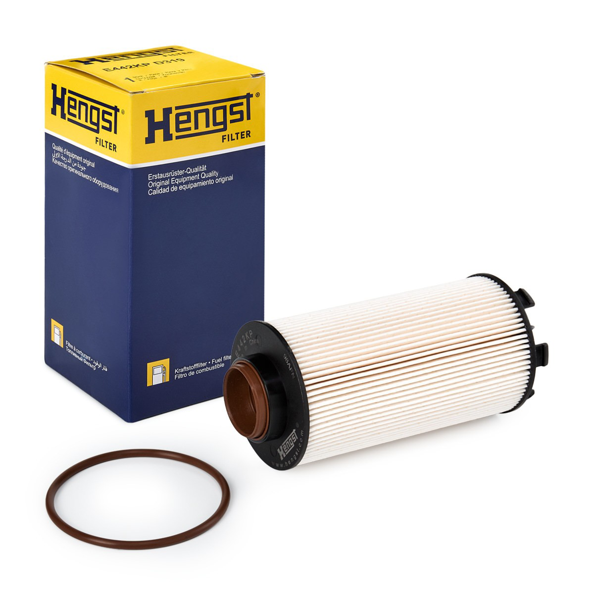 Filtro de combustível A9360900351 Mercedes
