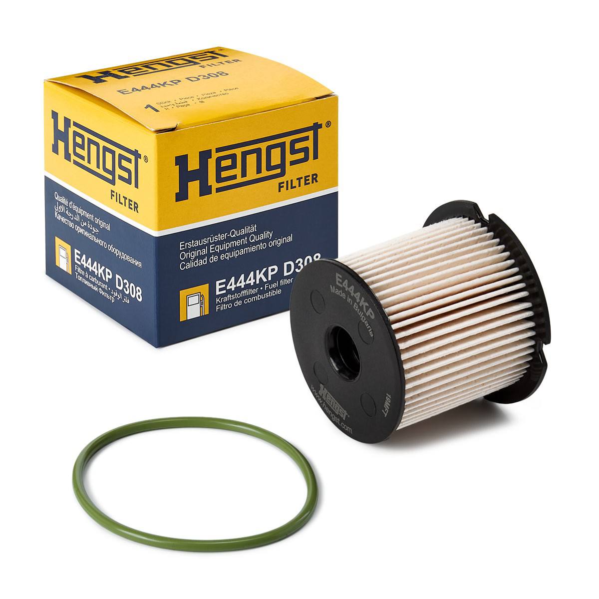 Filtro de combustível Hengst E444KPD308 preço, a partir de 24,55 USD