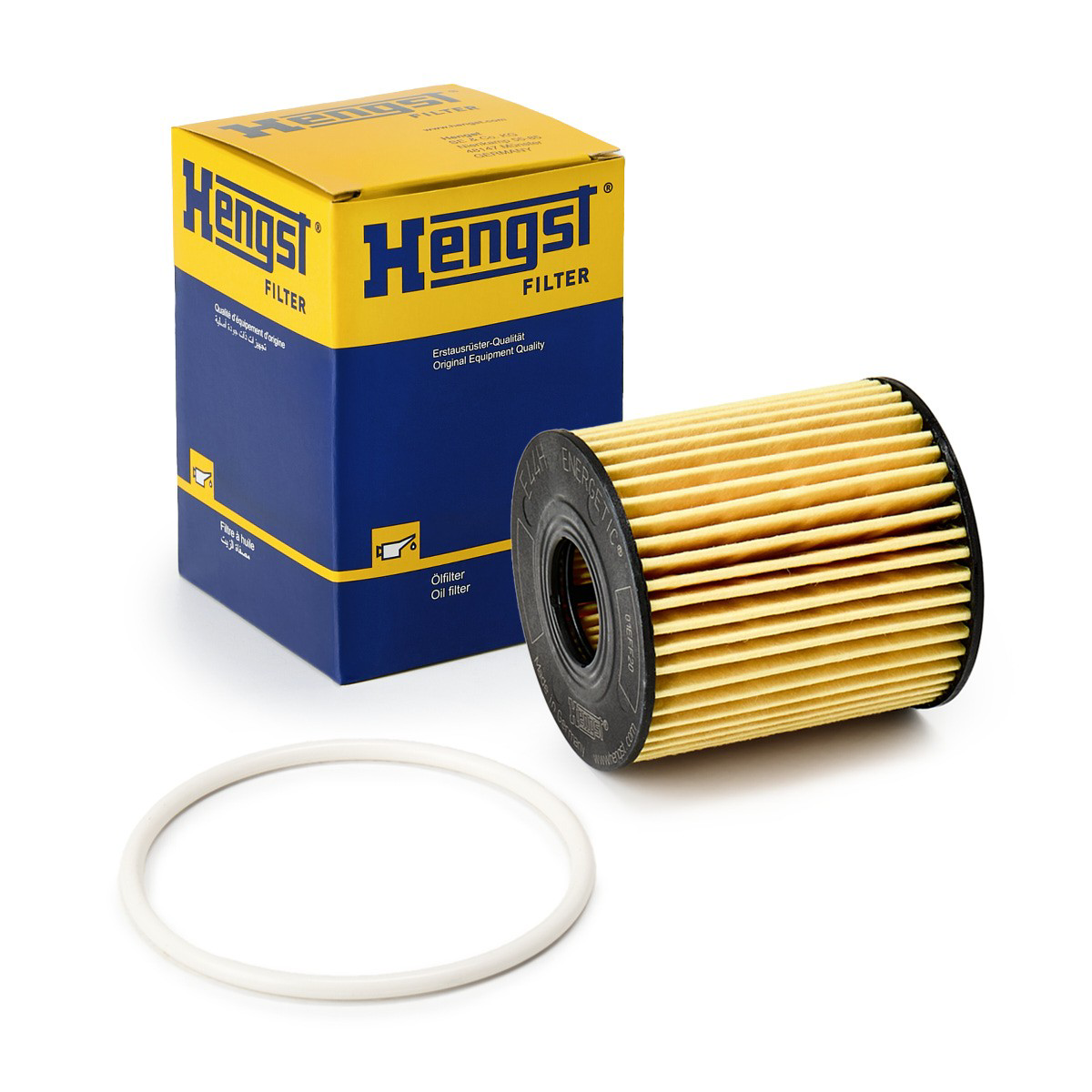 Filtro de óleo Hengst E44HD110