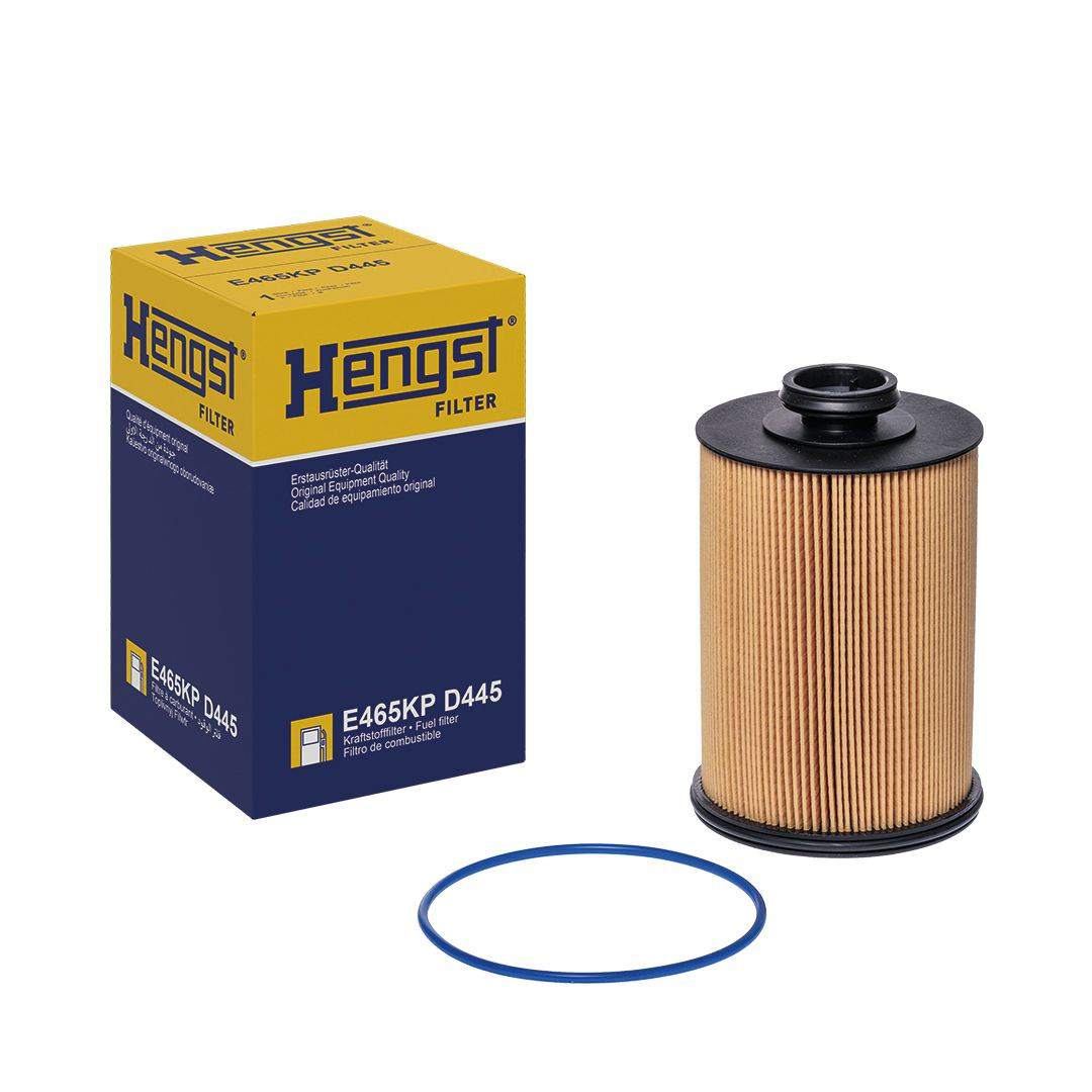 Filtro de combustível Hengst E465KPD445 preço, a partir de 51,63 USD