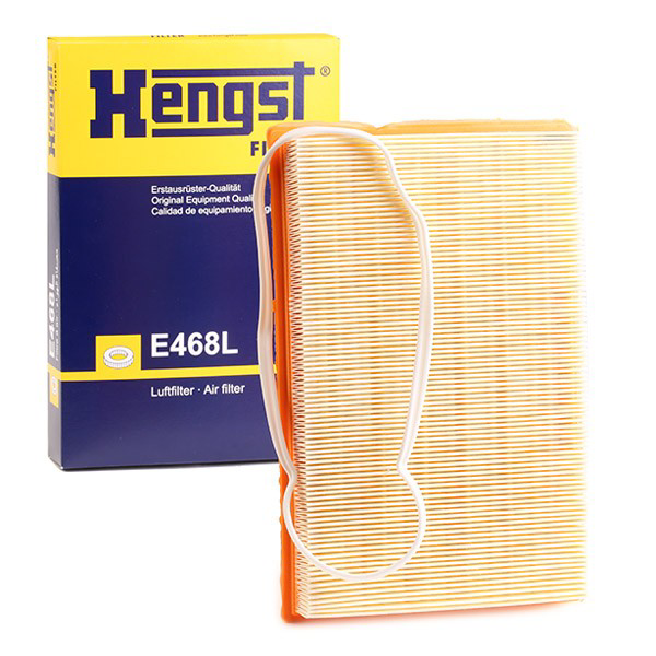 E468L Hengst Filtro de ar