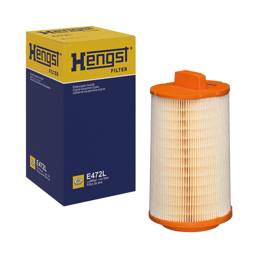 Filtro de ar Hengst E472L preço, a partir de 21,07 USD