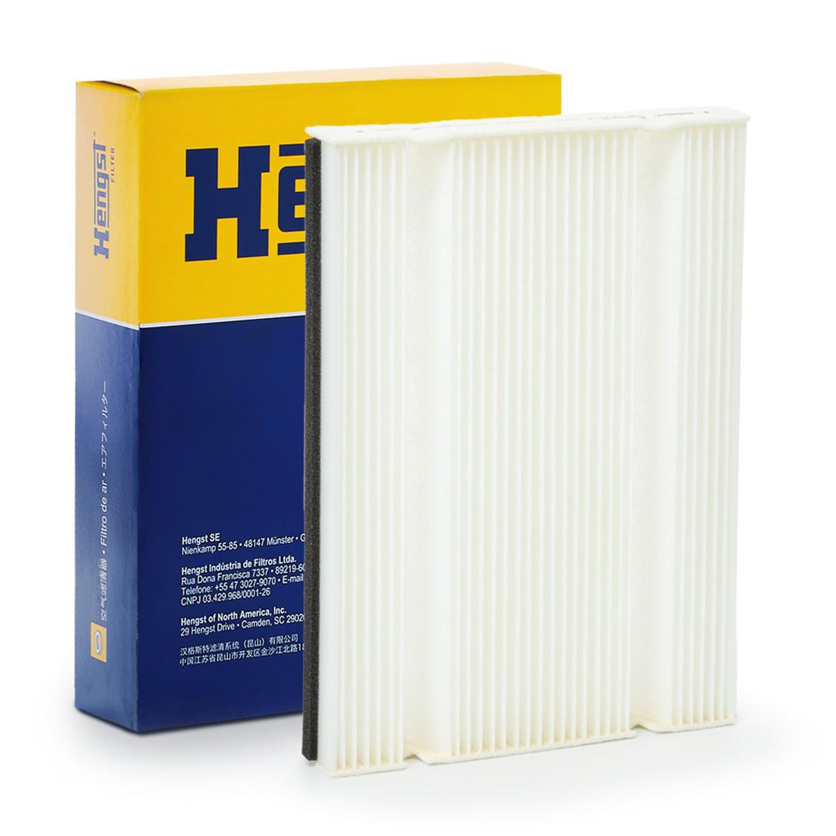 Compre E4927LI Hengst Filtro de salão