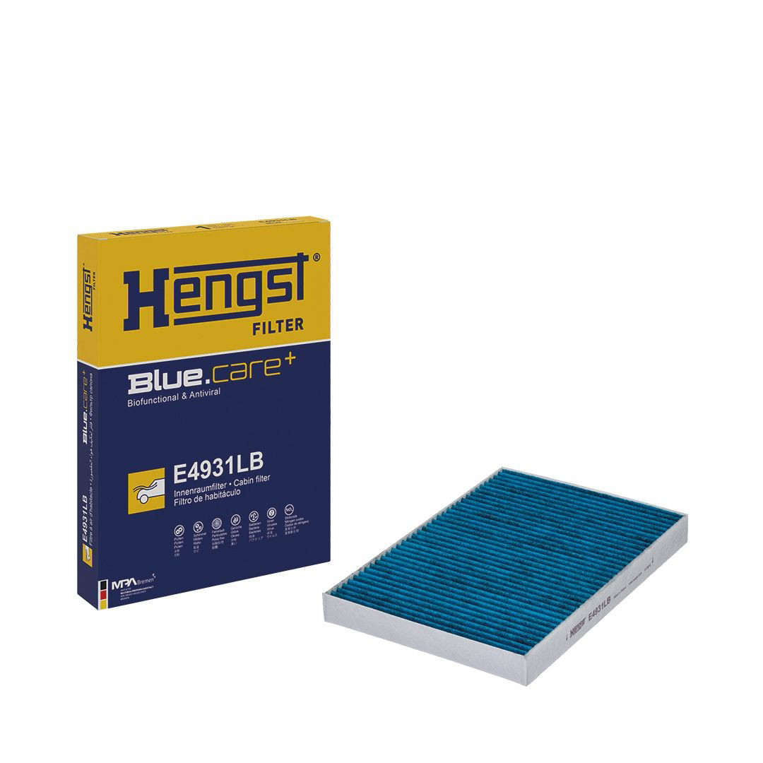 Filtro de salão Hengst E4931LB preço, a partir de 25,34 USD