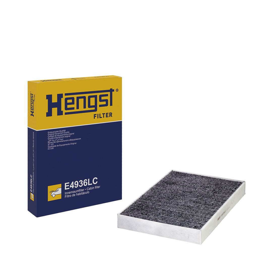 Filtro de salão Hengst E4936LC preço, a partir de 24,73 USD
