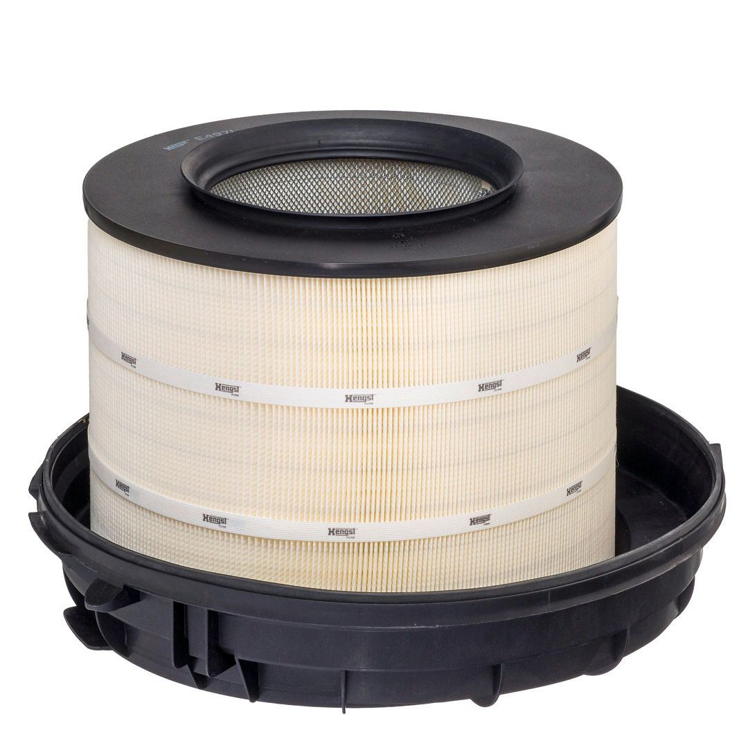 E497L Hengst Filtro de ar