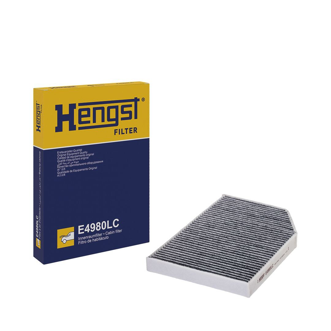 E4980LC Hengst Filtro de salão