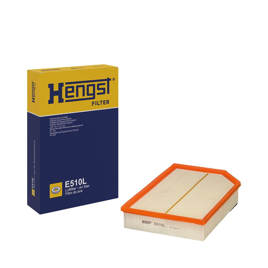 Filtro de ar Hengst E510L preço, a partir de 17,33 USD