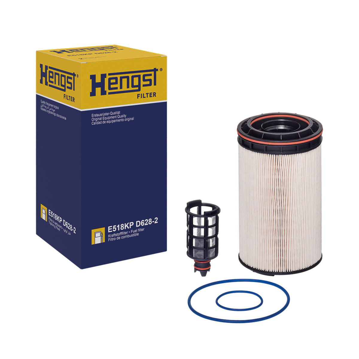 Compre PU120132Z Mann-Filter Filtro de combustível