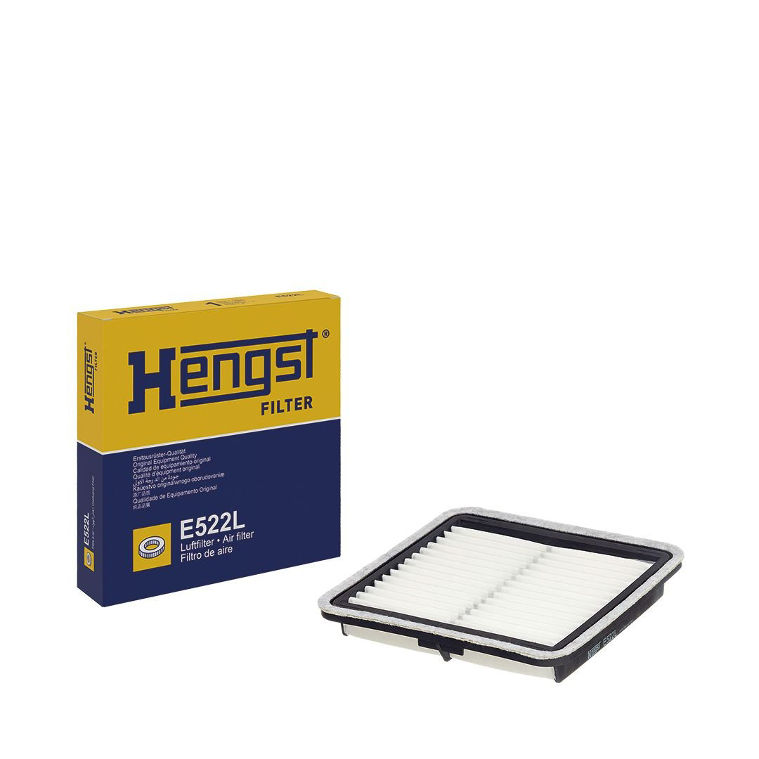 Filtro de ar Hengst E522L preço, a partir de 11,10 USD