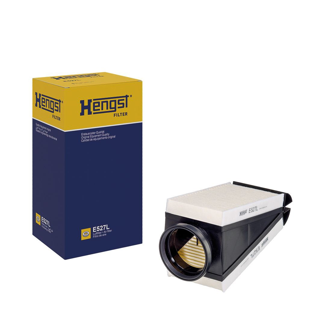 E527L Hengst Filtro de ar