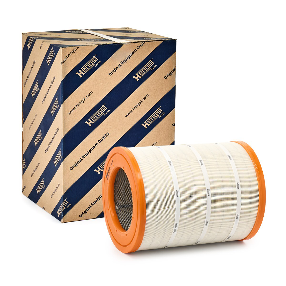 Filtro de ar Hengst E528L